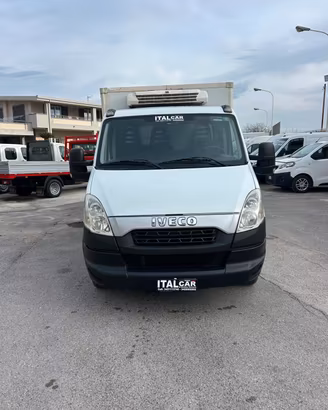 IVECO DAILY 35C13 VENDITA ANCHE A TELAIO