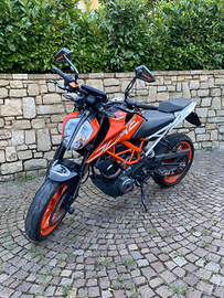 Ktm duke 390 - 2017