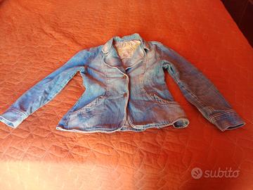 Giacca Jeans