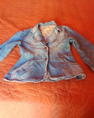 Giacca Jeans