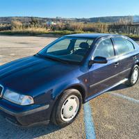 Skoda Octavia 1900 Tdi Blù metallizzato 