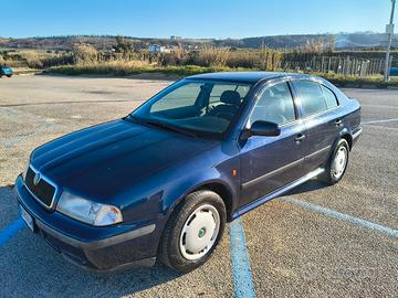 Skoda Octavia 1900 Tdi Blù metallizzato 