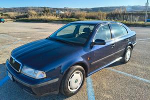 Skoda Octavia 1900 Tdi Blù metallizzato 