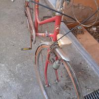 bicicletta