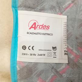 Scaldaletto matrimoniale Ardes 