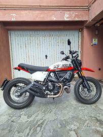 DUCATI CRAMBLER URAN MOTARD 800