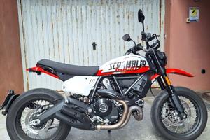 DUCATI CRAMBLER URAN MOTARD 800