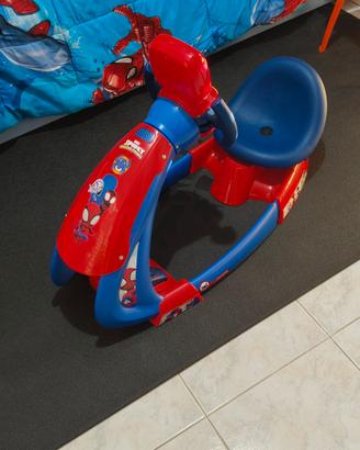 Simulatore Spidey