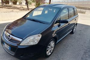 Opel Zafira 1.9 CDTI 150CV 7 posti COSMO 2008
