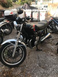 Yamaha XJ 400 - 1982