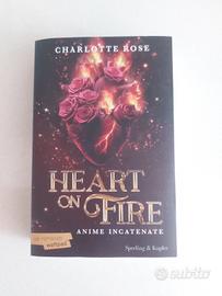Heart on Fire  Charlotte Rose