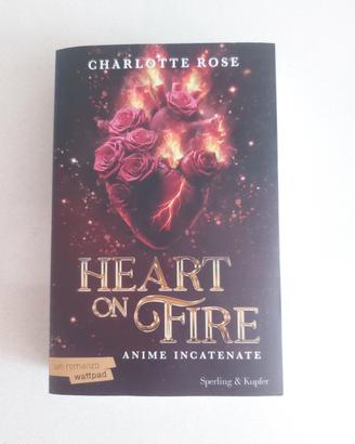 Heart on Fire  Charlotte Rose