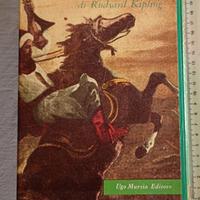 RUDYARD KIPLING  TUTTI I ROMANZI  Mursia 1961