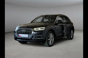 AUDI Q5 II 2017 - Q5 45 2.0 tfsi mhev S line Plus