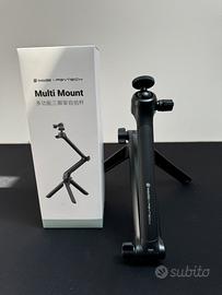 Insta360 braccio supporto multiplo