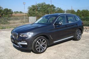 Bmw X3 xDrive20d xLine 2020
