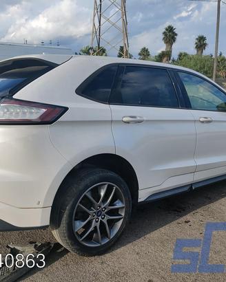 FORD EDGE 2.0 TDCI BITURBO AWD 4X4 210CV Ricambi