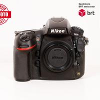 Nikon D800