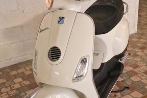 Vespa 50Lx 