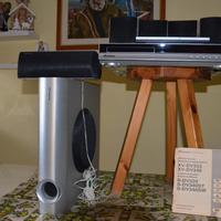 Ricevitore con lettore dvd/cd pioneer dv 333