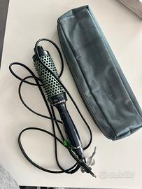 Spazzola rotonda piastra