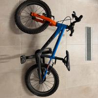 Mtb bambino Cubie 160 Action team