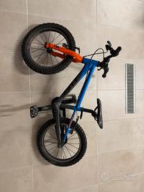 Mtb bambino Cubie 160 Action team