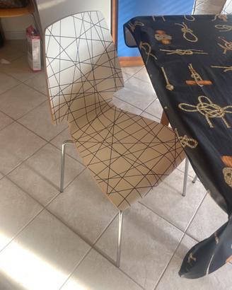 Sedie ikea come nuove