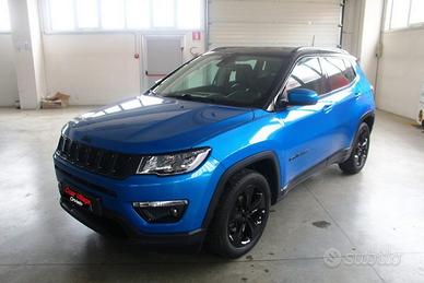 Jeep Compass 1.4 MultiAir 2WD Night Eagle
