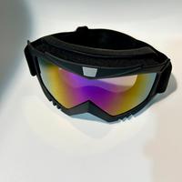 Occhiali da moto e offroad con protezioni