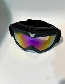 Occhiali da moto e offroad con protezioni