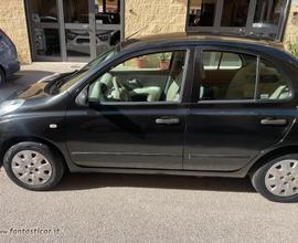 Nissan Micra 1.2 GPL 5 porte con gancio traino