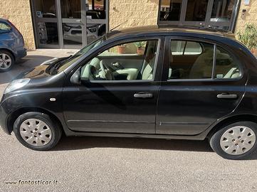 Nissan Micra 1.2 GPL 5 porte con gancio traino