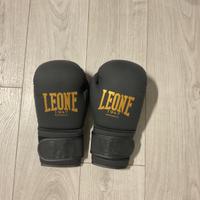 SET LEONE KICK BOXING