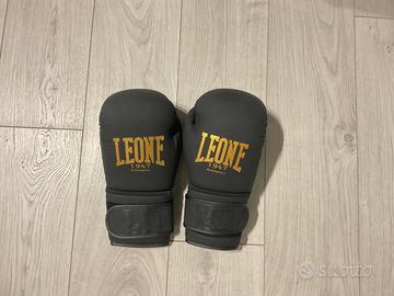 SET LEONE KICK BOXING