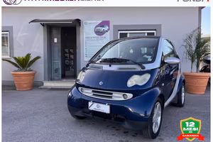SMART fortwo coupé pure cdi