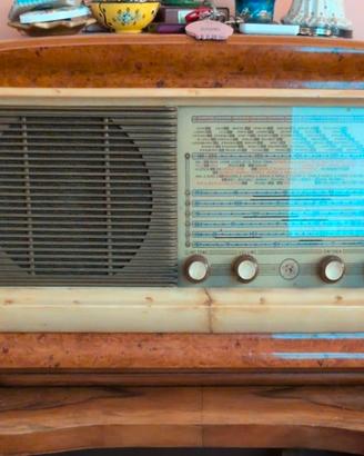 Radio d'epoca 