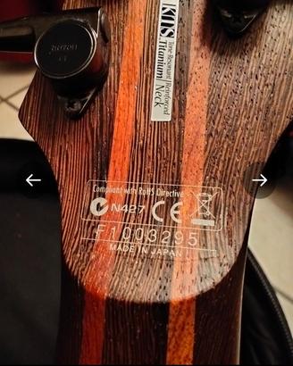 Ibanez SR 4005 Prestige