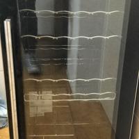 Cantinetta vini 42 bottiglie Candy