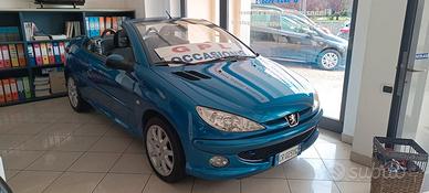 Peugeot 206 1.6 16V CC GPL