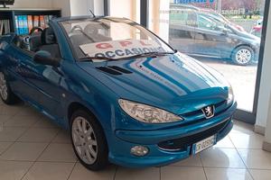 Peugeot 206 1.6 16V CC GPL