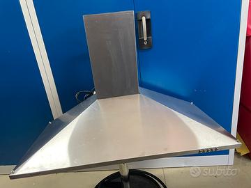 Cappa cucina acciaio inox
