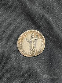 Denario Domiziano 81–96 d.C.