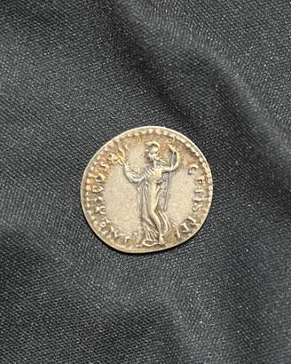 Denario Domiziano 81–96 d.C.