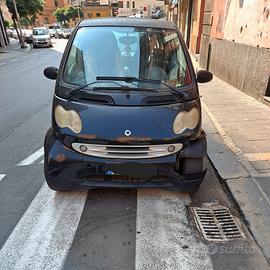 SMART forfour 1ª serie - 2002