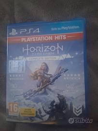 horizon zero dawn complete edition ps4