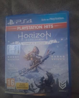 horizon zero dawn complete edition ps4