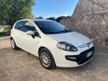 Fiat Punto Evo 1.3 Mjt 75 CV Dynamic