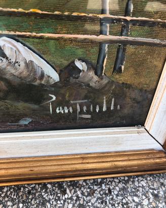 Quadro Antonio Ponticelli