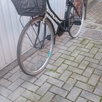 bici da donna 26 pollici 